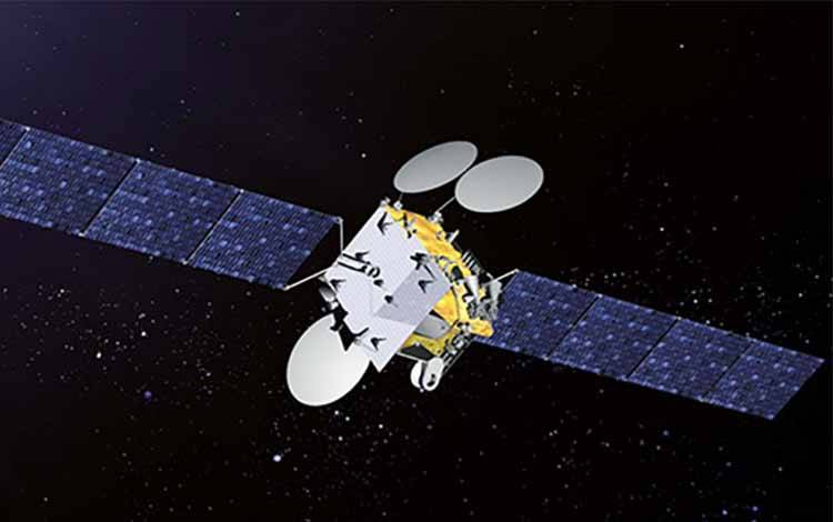 Telkom Gandeng Perusahaan Eropa Buat Satelit untuk Indonesia