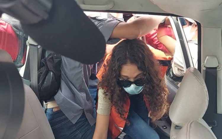 Heather Eks Terpidana Kasus Pembunuhan Bebas dari LP Perempuan Bali