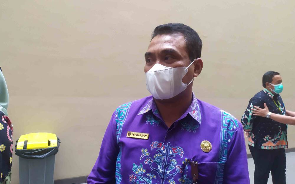 Hutan Ulin di Kelurahan Mungku Baru Diusulkan Jadi Kawasan Adat