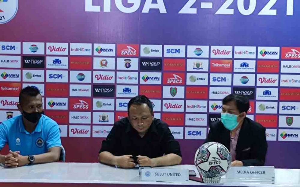 Ricky Nelson Apresiasi Kemampuan Anak Asuhnya Bisa Tumbangkan Kalteng Putra