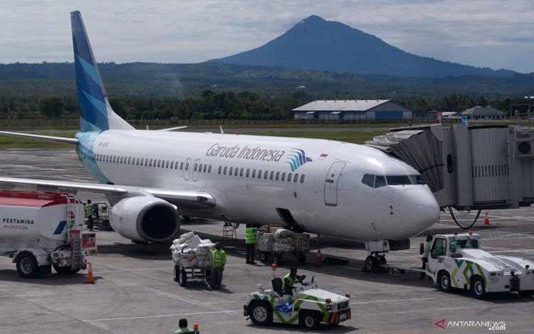 Serikat Karyawan Harap Umroh dan Haji Gunakan Garuda Indonesia