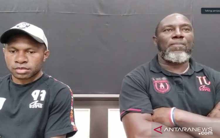 Persipura Jayapura Ingin Curi Kemenangan ketika Jumpa Persib Bandung