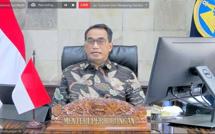 Kemenhub Siapkan Langkah Antisipasi La Nina di Sektor Transportasi