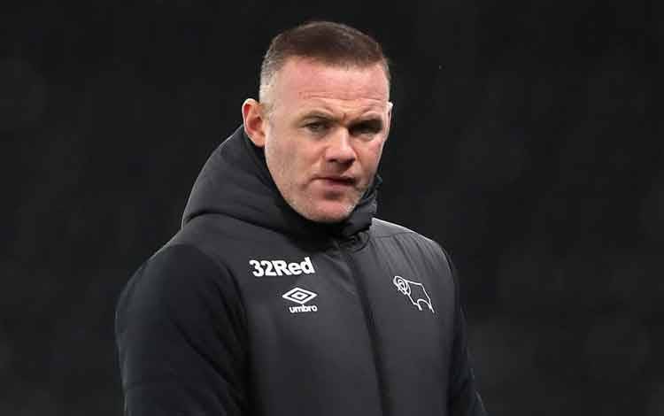 Wayne Rooney Berharap Bisa Latih Manchester United