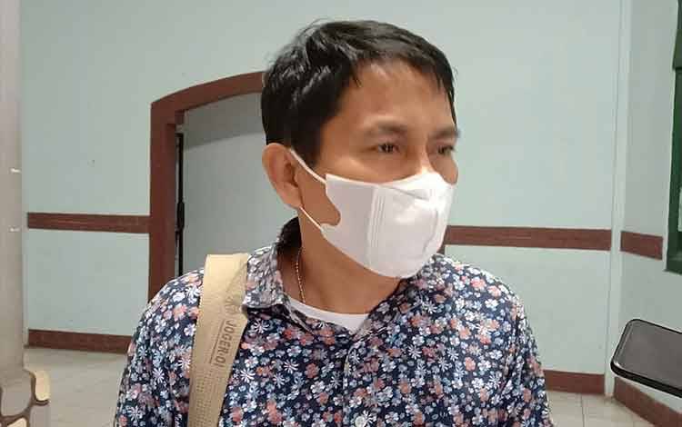 Kadis PUPR Barito Timur Optimis Ancaman La Nina Tak Pengaruhi Kemajuan Pekerjaan