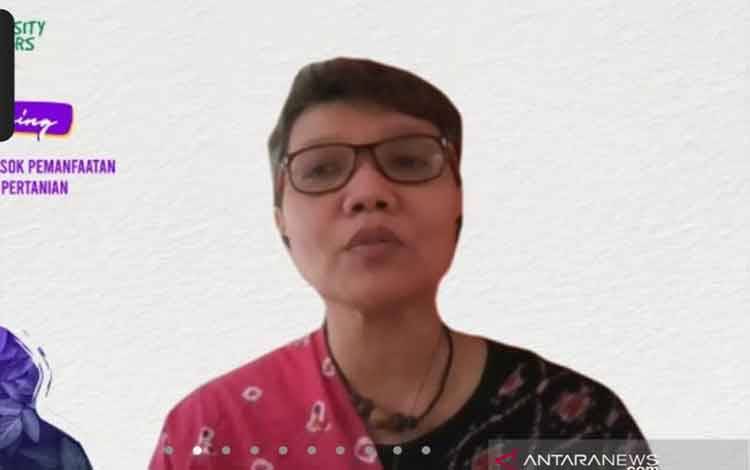 Kehati: Digitalisasi Jadi Peluang Anak Muda Terjun ke Sektor Pertanian