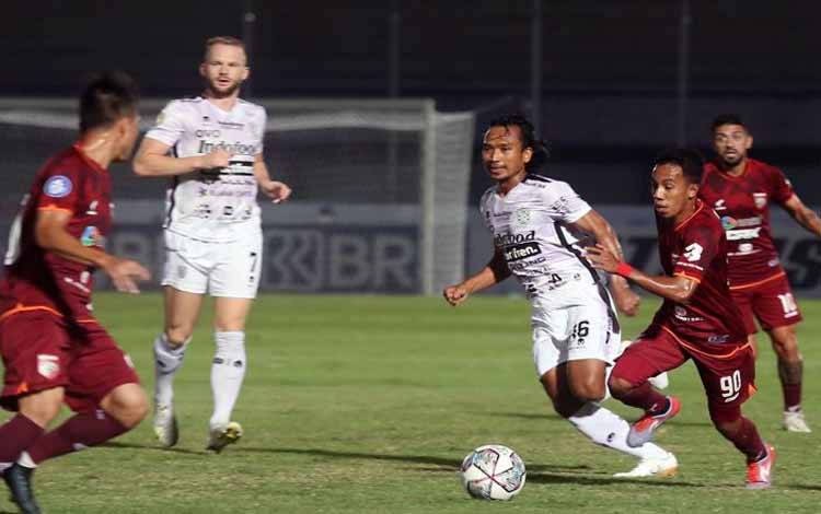 Borneo FC Harus Bangkit Lawan PSS