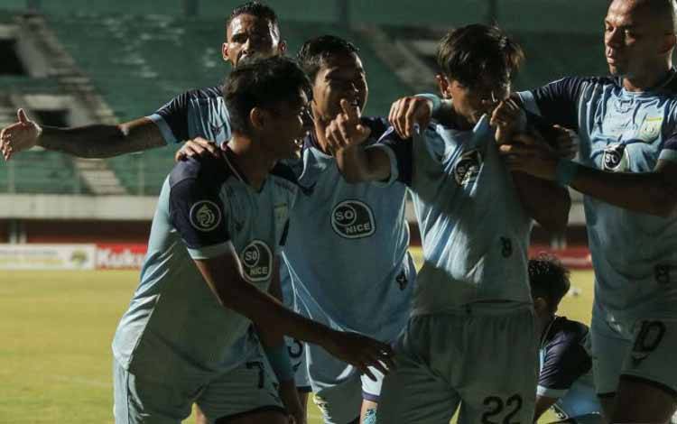 Persela Ditahan Imbang 1-1 oleh Barito Putera