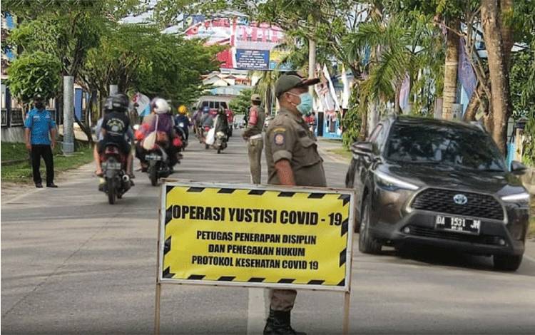 Barito Utara Zona Hijau, Bupati Apresiasi Tim Satgas, Masyarakat dan Kerjasama Lintas Sektor