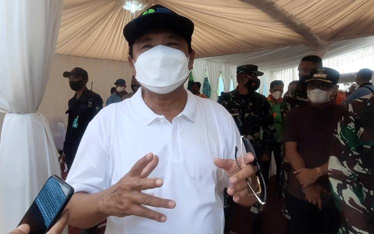 Ini Dukungan H Abdul Rasyid AS terhadap Program Vaksinasi Covid-19