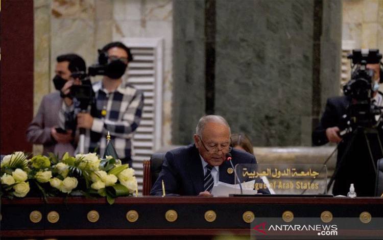 Liga Arab Prihatin dengan Kemerosotan Hubungan Lebanon-Teluk