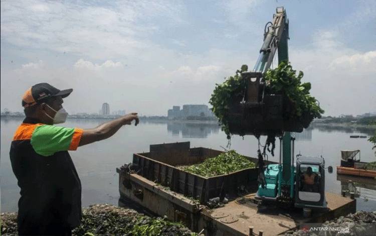 Kementerian PUPR-HATHI Siapkan Langkah Hadapi Badai La Nina