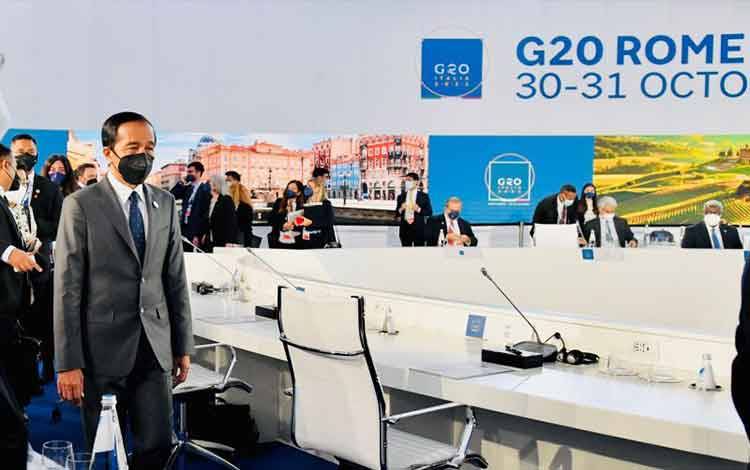 Indonesia Serukan Penguatan Arsitektur Kesehatan Global di KTT G20