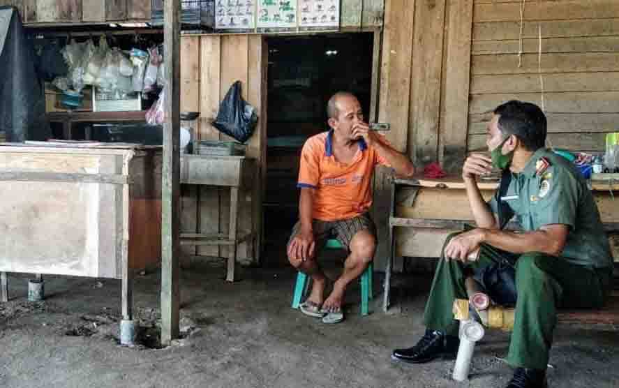 Ikan Pipih Kini Jadi Salah Satu Ikan Dilindungi