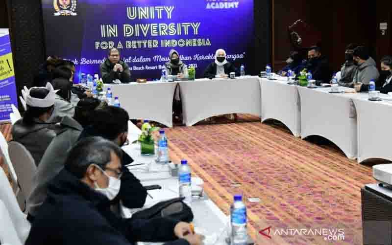 MPR Serap Aspirasi Warganet Melalui Netizen Academy