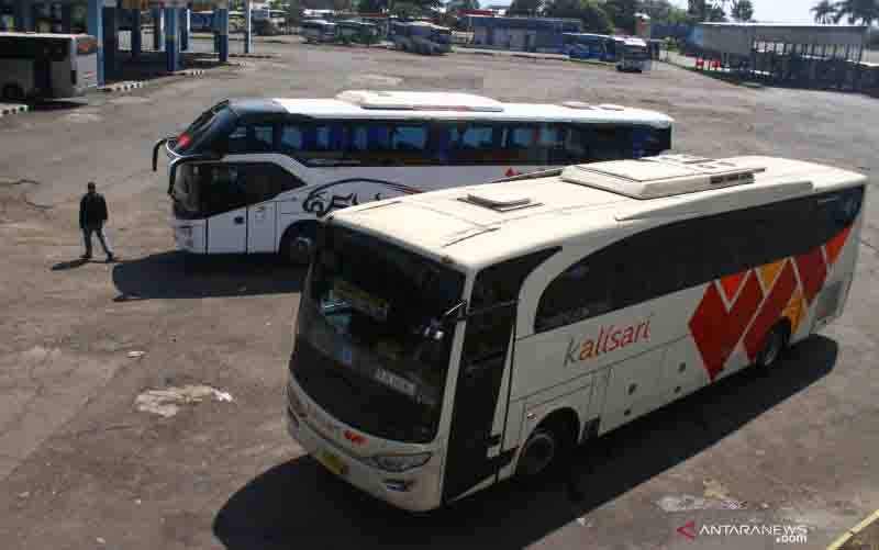 Kemenhub Terbitkan Surat Edaran Baru Perjalanan Transportasi Darat