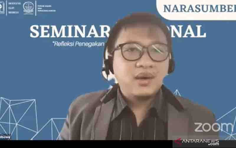 Akademisi Usulkan Sanksi Kerja Sosial dalam UU ITE