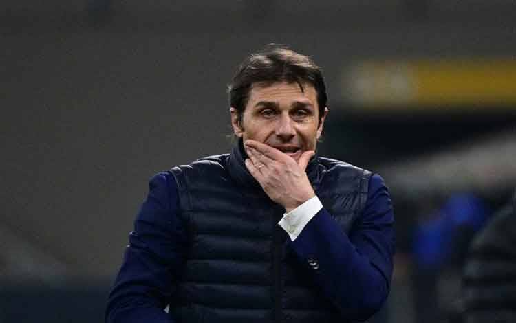 Antonio Conte Resmi Jadi Pelatih Anyar Tottenham Hotspur