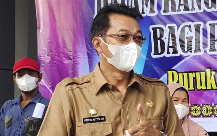 Bupati Mura Ingatkan OPD Terus Bekerja Maksimal
