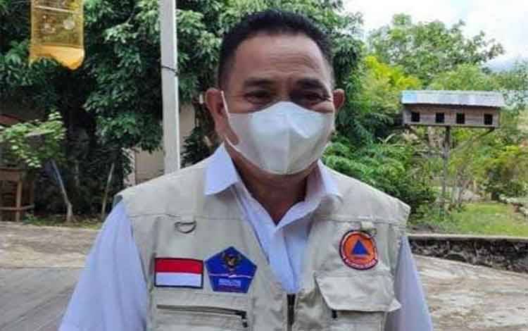 BPBD Murung Raya Imbau Warga Waspada Potensi Banjir