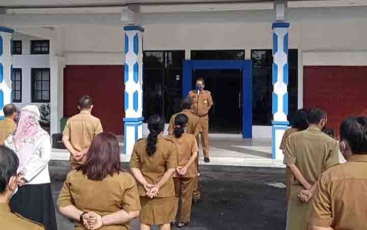 Tetap Patuhi Protokol Kesehatan Covid-19 Saat Bekerja