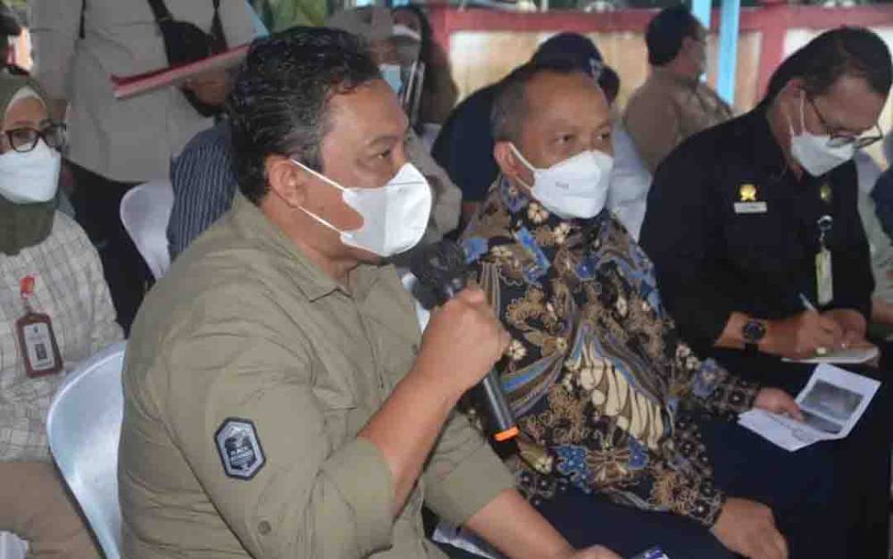 Harapan Wagub Kalteng terhadap Program Food Estate untuk Masyarakat