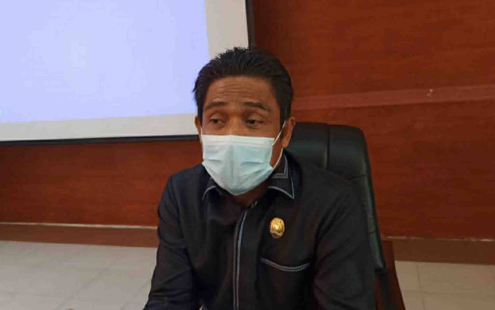 Ini Harapan Ketua Komisi I DPRD Kapuas Terkait Rencana Pelaksanaan Uji Kompetensi Bagi Tekon