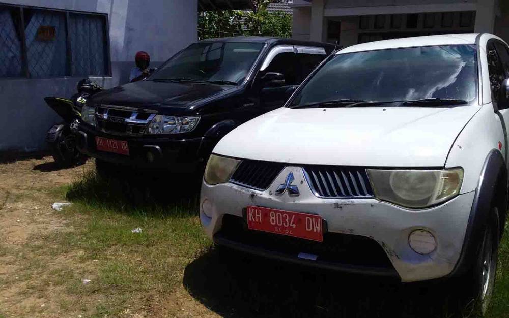 Pemkab Barito Selatan Bakal Lelang 13 Mobil Dinas