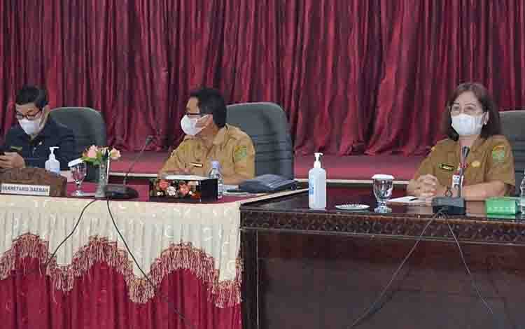 Dalam Waktu Dekat Masyarakat Barito Timur Bisa Bayar Pajak Daerah Secara Online