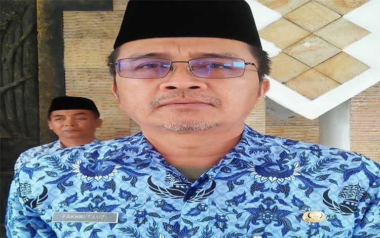 Ribuan Peserta Ikuti Tes SKD, 244 Peserta Ikuti Tahap Tes Selanjutnya