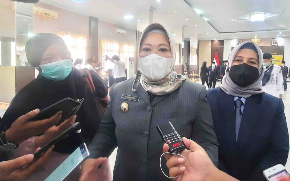 Angka Kesembuhan Bertambah, Kasus Aktif Covid-19 di Kobar Tersisa 4