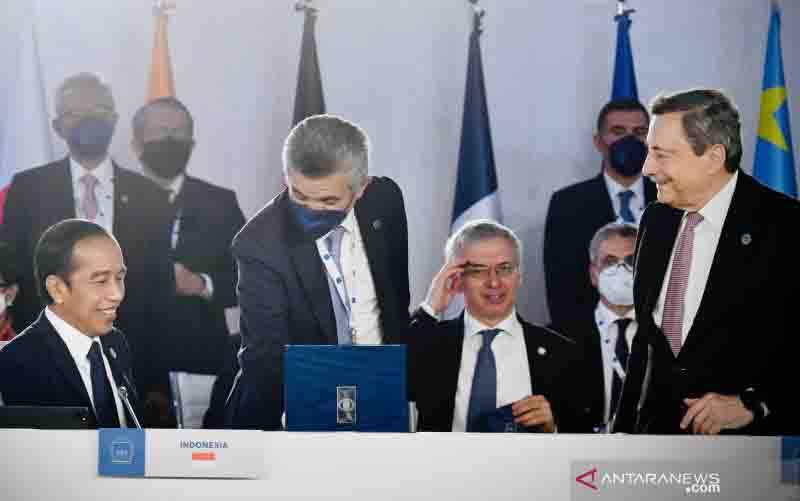 PPP: Amanah Presidensi di G20 Bukti Indonesia Dipercaya Internasional