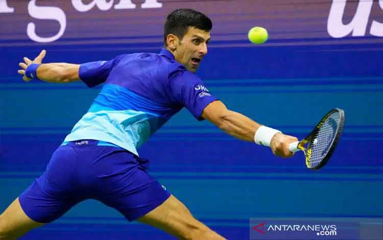 Djokovic Masuk Daftar Peserta Australian Open