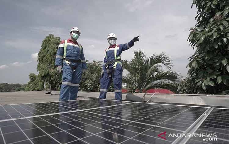Kemenkeu: RI Terbesar di Negara Berkembang dalam Transisi Energi