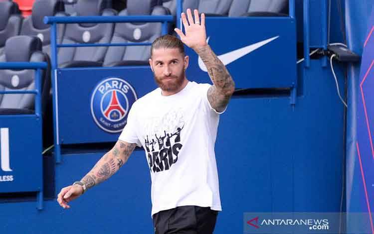 Tak Kunjung Debut, Sergio Ramos Bisa Diputus Kontrak oleh PSG