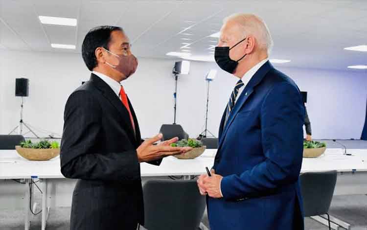 Dokter Kepresidenan Simpulkan Biden Masih Mampu Jalankan Tugas