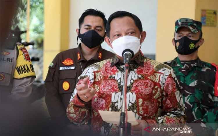 Mendagri Kembali Ingatkan Daerah Bergerak Bersama Kendalikan Inflasi