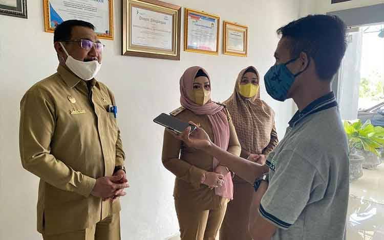 Pemko Palangka Raya Tetapkan 10 Kelurahan Penanganan Stunting