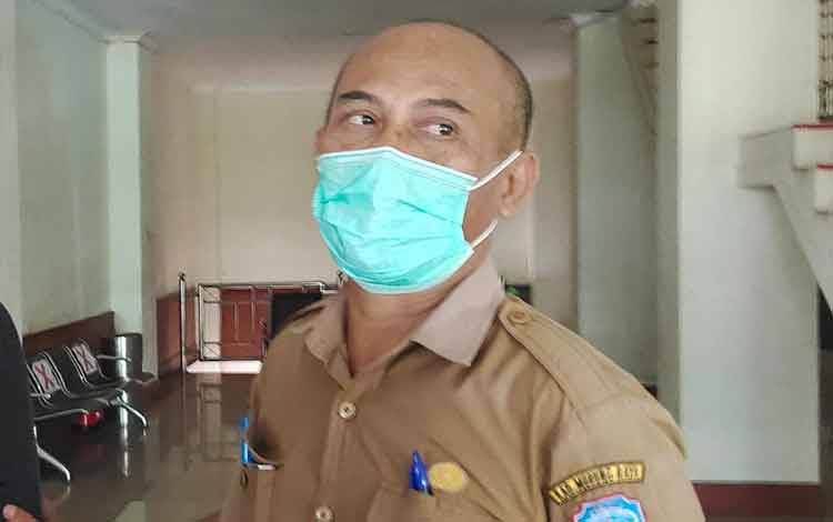 Hanya Satu Pasien Yang Terkonfirmasi Positif Covid-19 di Murung Raya