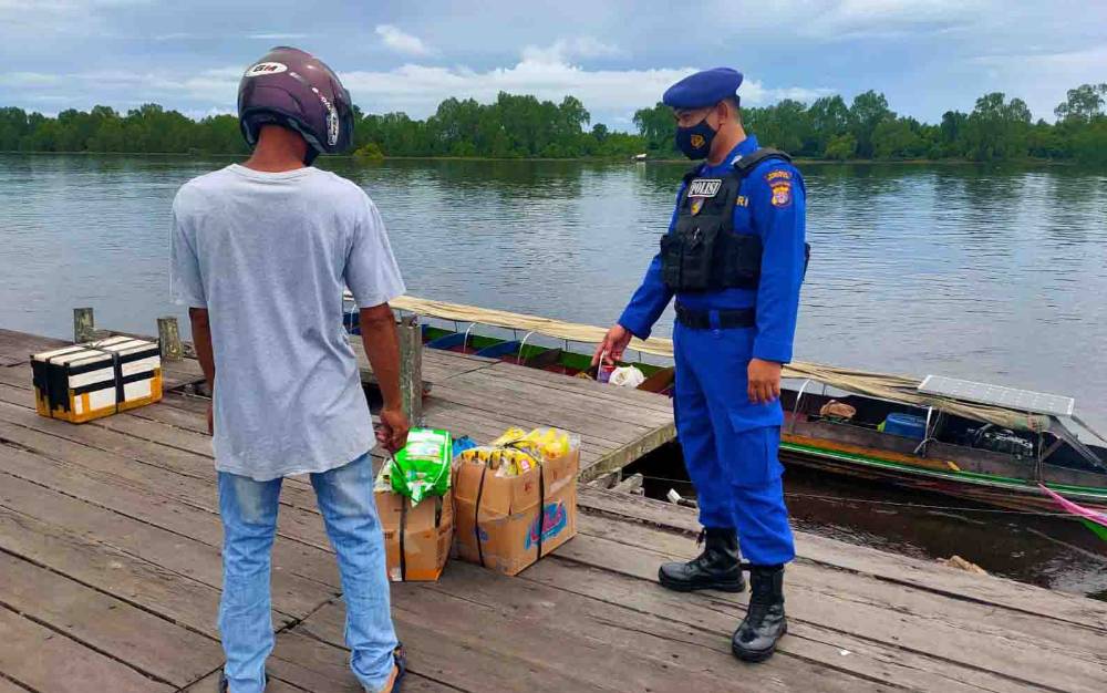 Motoris Angkutan Sungai Diminta Utamakan Keselamatan