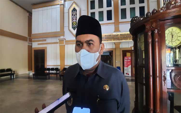 APBD Tahun Terkahir, Pemkab Kobar Fokus Rampungkan Program Prioritas