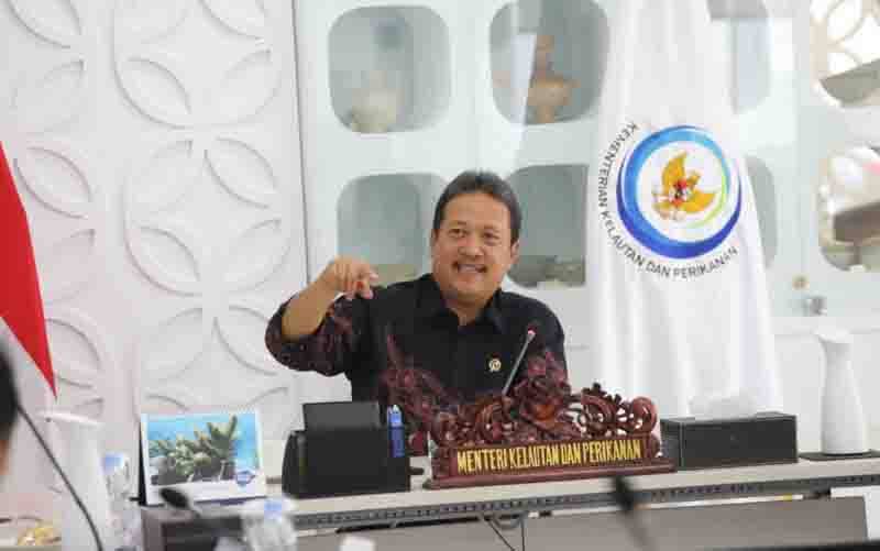 Menteri KP Perkenalkan Sistem Perikanan Kuota di Forum Global
