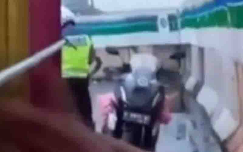Polda Metro Copot Oknum Polisi yang Minta Sekarung Bawang