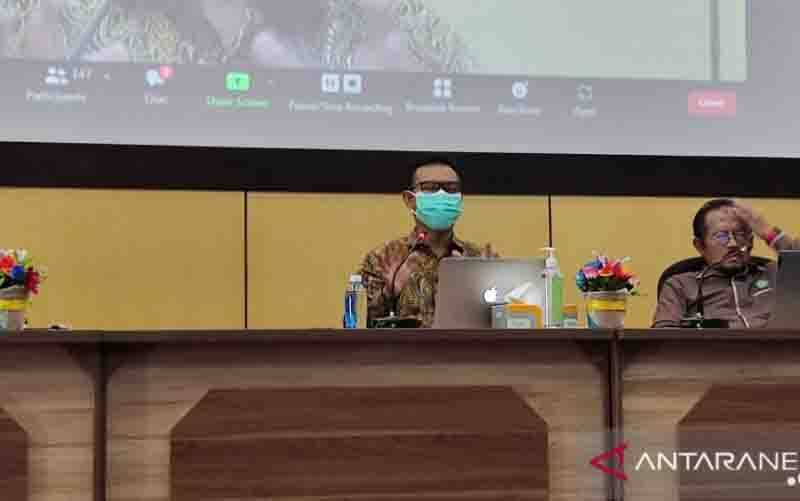 BKKBN Sebut 2 Juta Balita Miliki Bakat Stunting Selama Pandemi