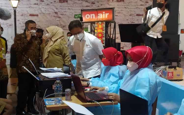 Kemenkes Identifikasi Penambahan Target Vaksinasi 26 Juta Anak