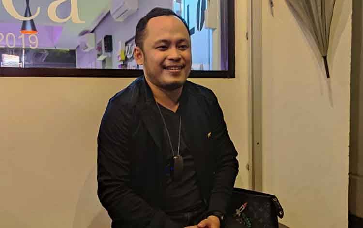 Alfian Mawardi Siap Maju Meriahkan Kontestasi KNPI Kalteng