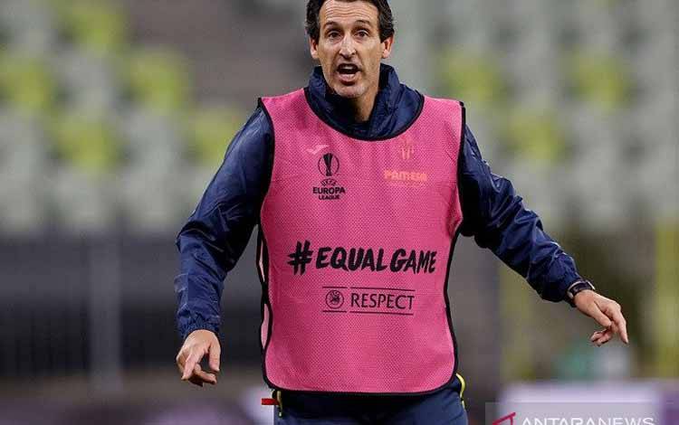 Unai Emery Akui Ada Ketertarikan dari Newcastle United