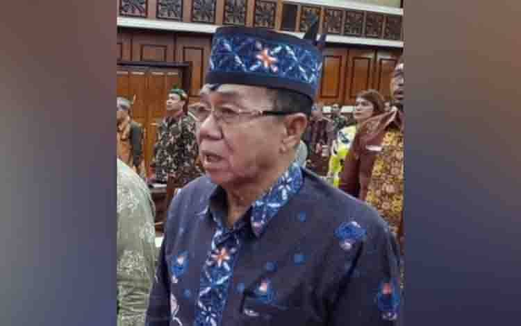 Ketua Komisi III Sebut Perhatian Pemda terhadap Atlet Peparnas Kalteng Sudah Baik