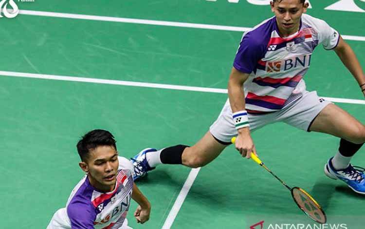 PBSI Apresiasi Performa Timnas di French Open Meski Nihil Gelar