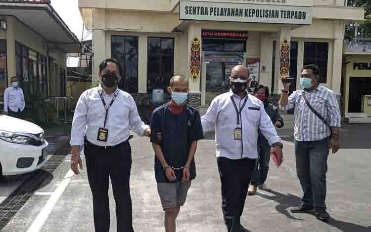 Bos Tambang Emas Ilegal Sebabkan 6 Anak Buahnya Tewas Terancam Penjara 5 Tahun Penjara plus Denda Rp 100 Miliar